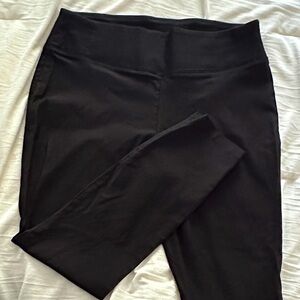 Worthington Black Women's Skinny Trousers